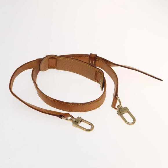 LOUIS VUITTON Monogram Keepall Bandouliere 60 Boston Bag M41412 LV Auth 102734 - Picture 15 of 16